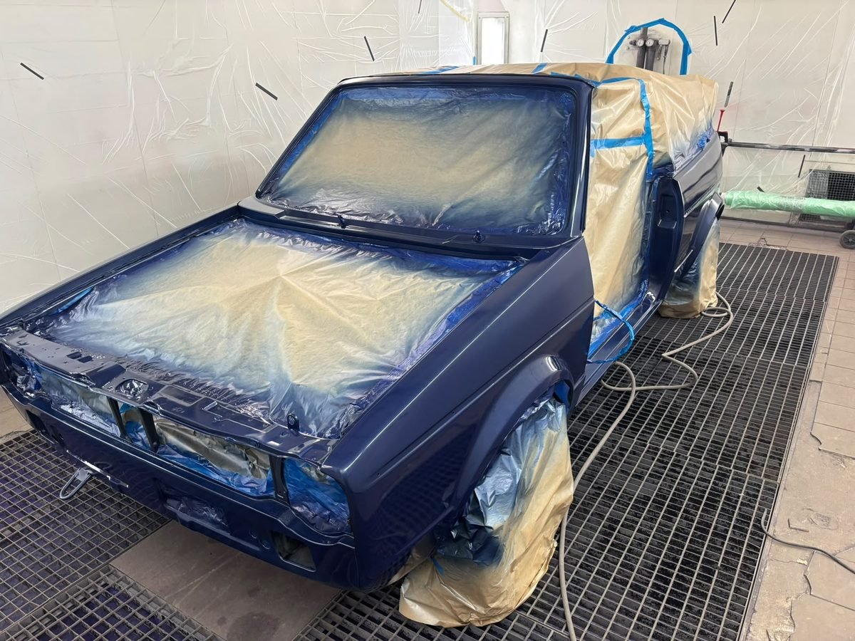 Carrosserie et peinture